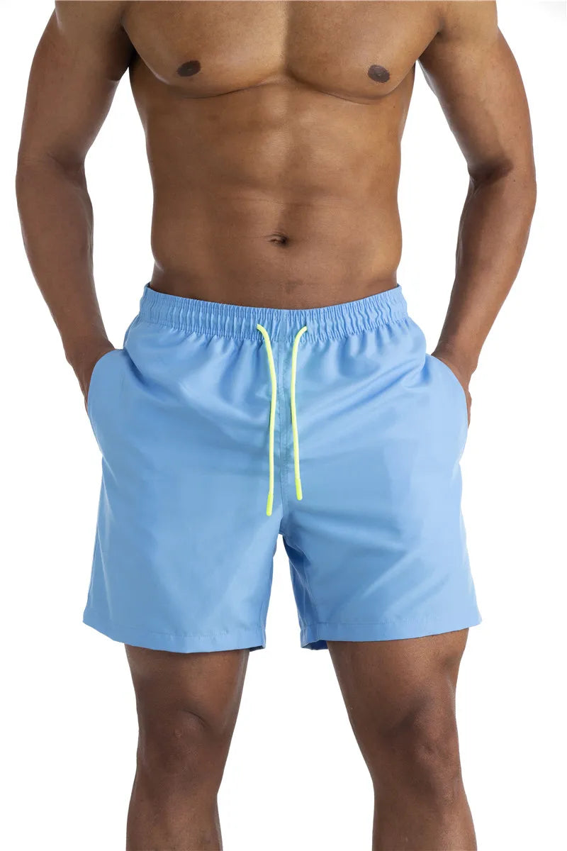 Fashion Summer Men Beach Short Brand Casual Shorts Men High Quality Board Shorts Beach Shorts Boxer Trunks Bermuda Beach