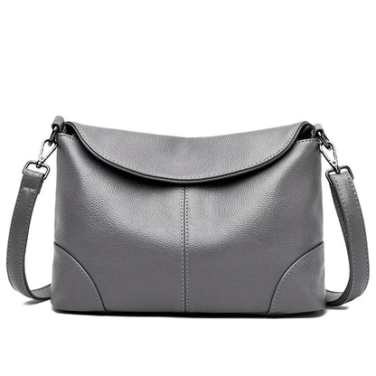 Soft Leather Crossbody Bags for Women 2024 Luxury Handbags Women Bags Designer Female Casual Hand Shoulder Bag bolsos de mujer