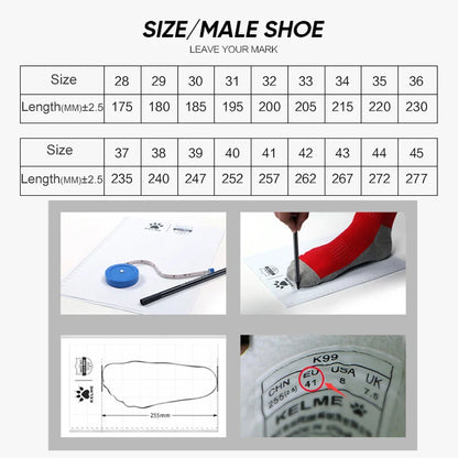 Soccer Shoes TF Football Boots Calf-Skin Cleats  Professional Futsal Original Football Training  Sneakers  ZX80011017