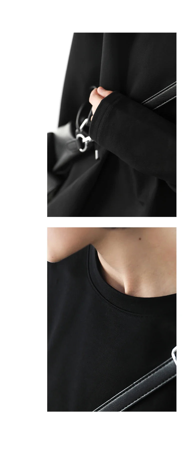 Spring Autumn Women's Solid Color Loose Long Sleeve T-shirt O-neck Basic Top Bottomed Shirt Casual  Tshirt Woman Female