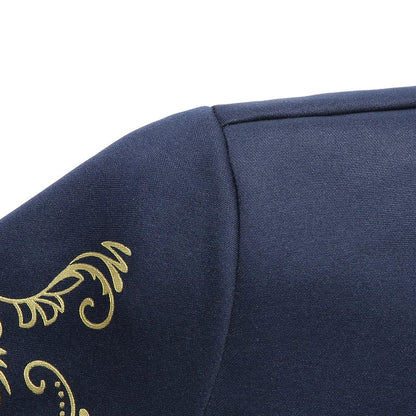 Men Set Large Size 6XL 7XL 8XL 9XL Fashion 2025 Autumn Winter Homme Suit Sweatshirt Sweatpants Men's Set Male Tracksuit Jacket
