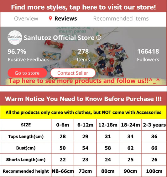 Cartoon Boys Clothing Sets Summer Short Sleeve Cotton Baby Tops + Baby Shorts 2Pcs Casual