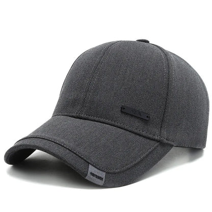 Men's Cotton Baseball Caps Bone Gorras Casquette Homme Dad Hats Snapback Hat Adjustable Trucker Cap Male