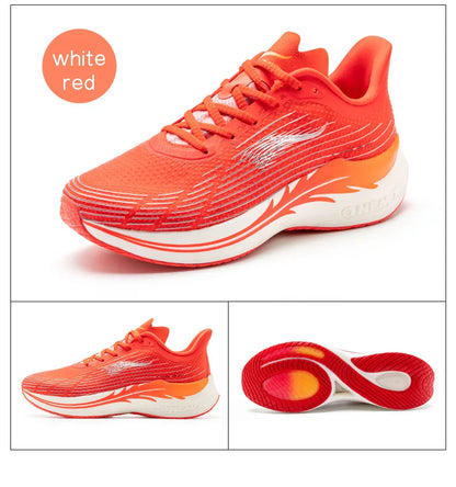 Men Running Shoes for Women Breathable Lightweight Sneakers Lace Up Athletic Shoes Comfortable Light Soft