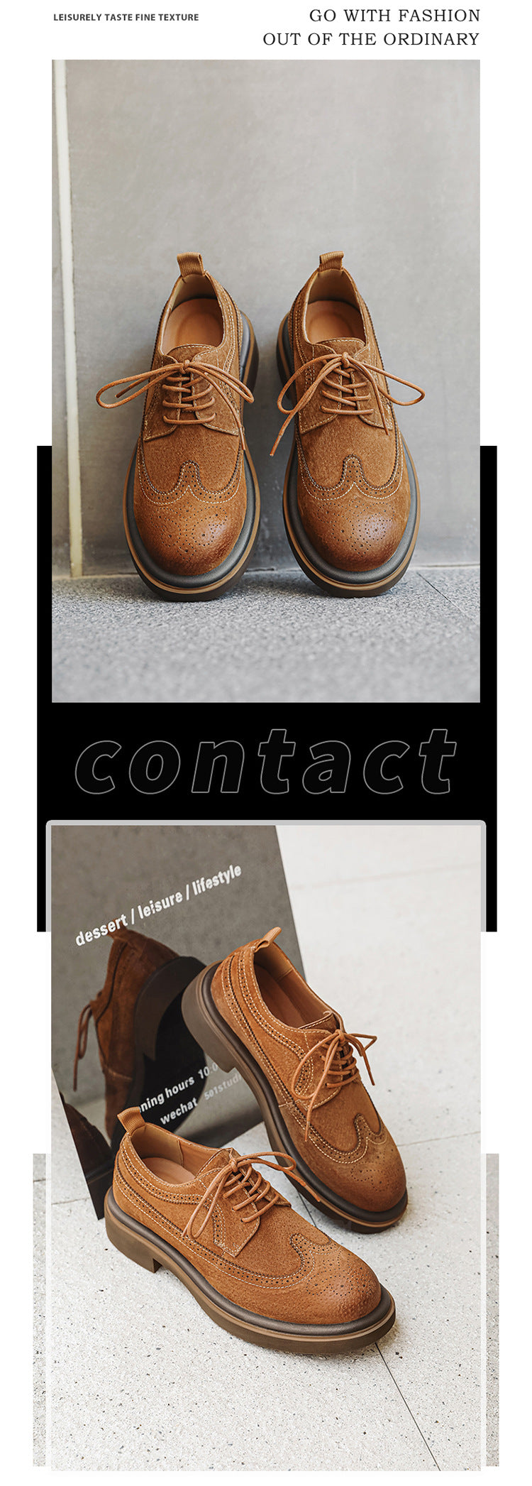 Men's Formal shoes Business leather shoes Luxury Men's Brogue Dress Shoes Carved handmade shoes high quality Wedding footwear