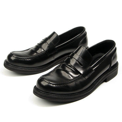 Genuine leather Men's formal shoes Business leather Shoes cowhide handmade Men dress shoes high-end luxury Wedding shoes loafers