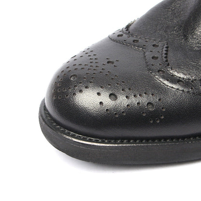Genuine leather Men Formal Shoes Handcrafted Men Brogue Dress Shoes Classic Business Mens Oxford Shoes Luxury leather footwear