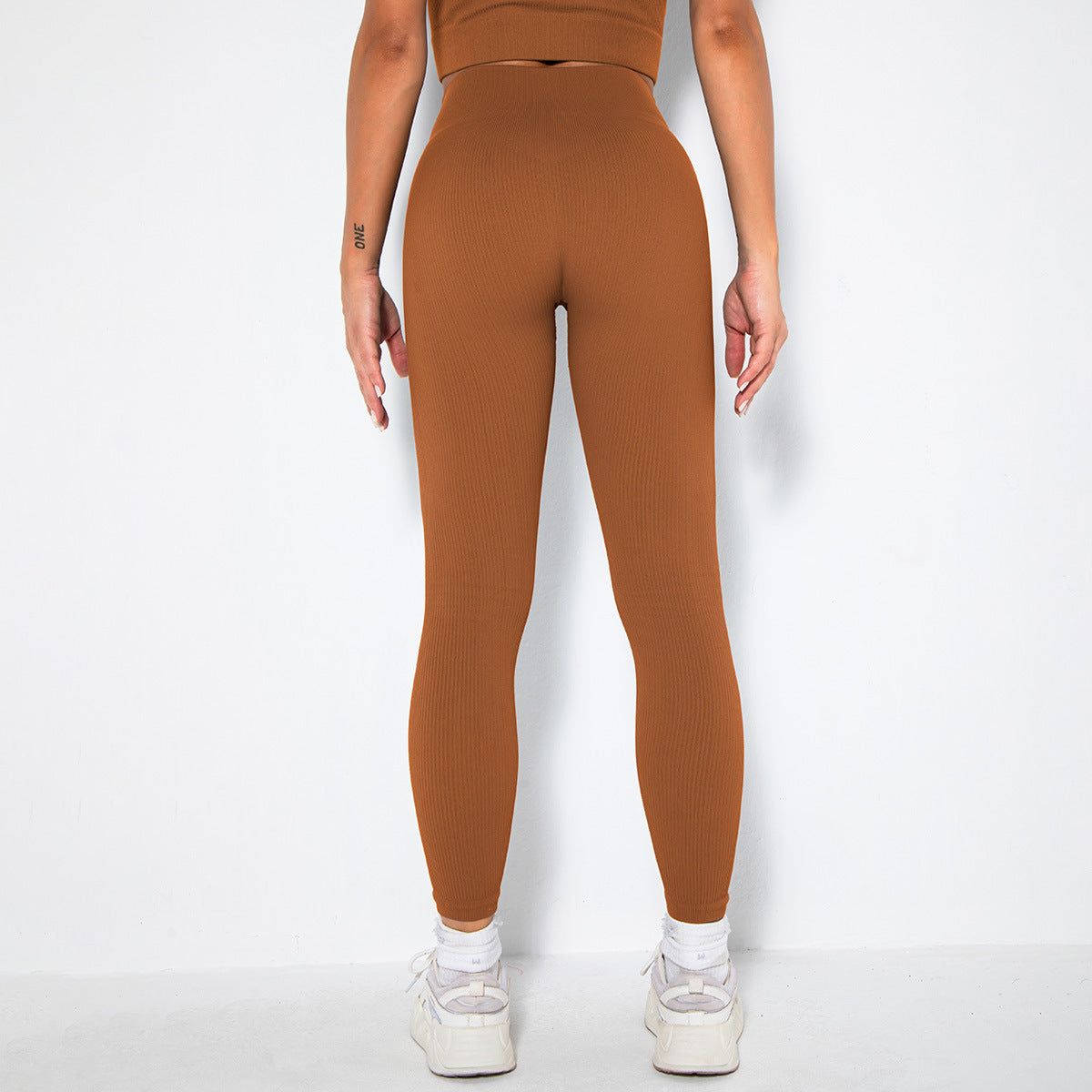 Seamless Fitness Yoga Pants High Waist Push Up Sport Legging Women Super Stretchy Gym Workout Tights Running Pants