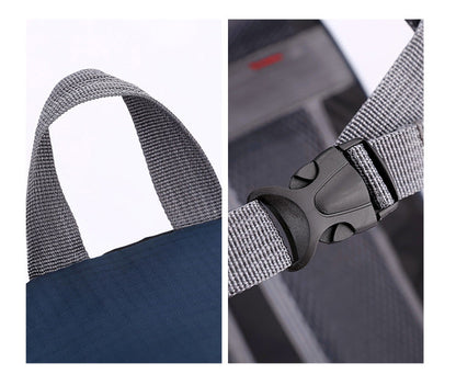 New Men Backpack Nylon Waterproof Casual Outdoor Travel Backpack Ladies Hiking Camping Mountaineering Bag Youth Sports Bags