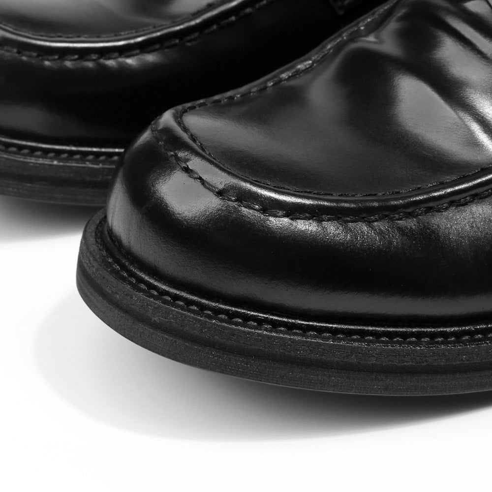Genuine leather Men's formal shoes Business leather Shoes cowhide handmade Men dress shoes high-end luxury Wedding shoes loafers