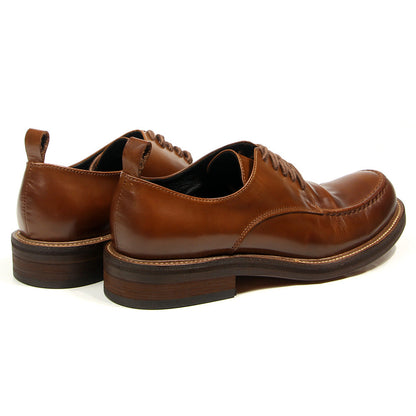 Business Men leather shoes Cow leather Men dress shoes handmade Men formal dress High quality Retro Oxford Shoes wear-resistant