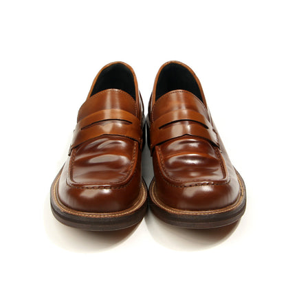 Genuine leather Men's formal shoes Business leather Shoes cowhide handmade Men dress shoes high-end luxury Wedding shoes loafers