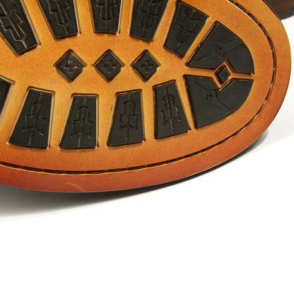 Genuine leather Men's formal shoes Business leather Shoes cowhide handmade Men dress shoes high-end luxury Wedding shoes loafers