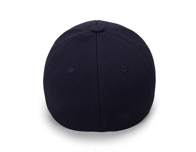 Full Closed Fitted Baseball Cap Hat Outdoor Sports Golf Caps for Women Men