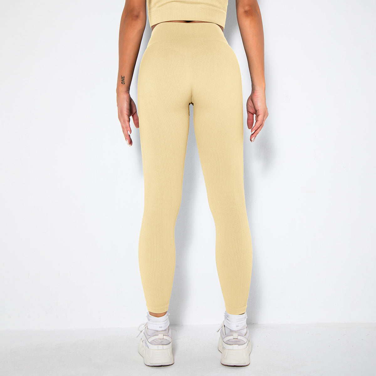 Seamless Fitness Yoga Pants High Waist Push Up Sport Legging Women Super Stretchy Gym Workout Tights Running Pants
