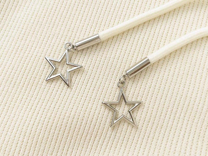 Fashion Embroidery Zip Up Hoodies Women Autumn Long Sleeve Tops Loose Hood Shirt Harajuku Y2K Clothes Female Sweatshirt Jacket