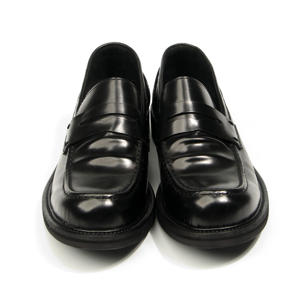 Genuine leather Men's formal shoes Business leather Shoes cowhide handmade Men dress shoes high-end luxury Wedding shoes loafers