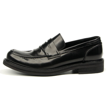 Genuine leather Men's formal shoes Business leather Shoes cowhide handmade Men dress shoes high-end luxury Wedding shoes loafers