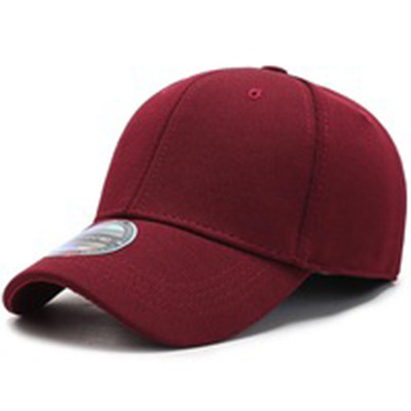 Full Closed Fitted Baseball Cap Hat Outdoor Sports Golf Caps for Women Men