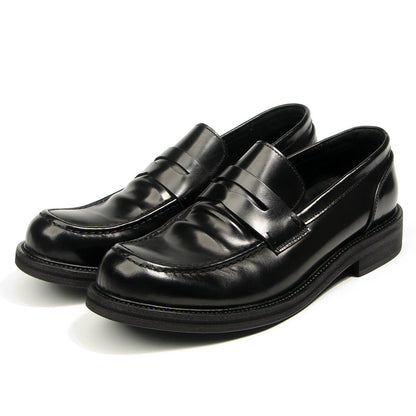Genuine leather Men's formal shoes Business leather Shoes cowhide handmade Men dress shoes high-end luxury Wedding shoes loafers