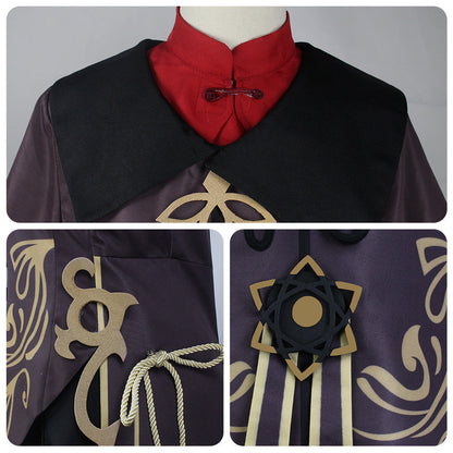 Hutao Cosplay Femme Halloween Costume Anime Clothes For Women Disfraz Mujer Adulta For Adults Ropa Para Hu Tao  outfits