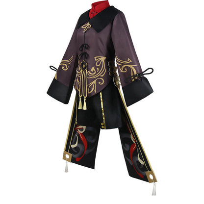 Hutao Cosplay Femme Halloween Costume Anime Clothes For Women Disfraz Mujer Adulta For Adults Ropa Para Hu Tao  outfits
