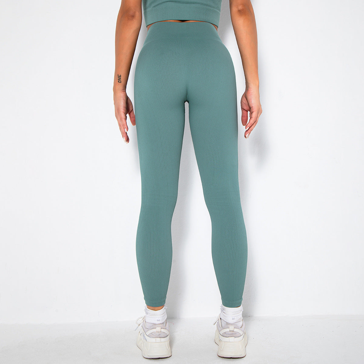 Seamless Fitness Yoga Pants High Waist Push Up Sport Legging Women Super Stretchy Gym Workout Tights Running Pants