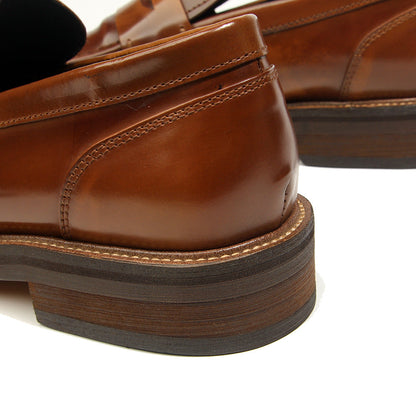 Genuine leather Men's formal shoes Business leather Shoes cowhide handmade Men dress shoes high-end luxury Wedding shoes loafers