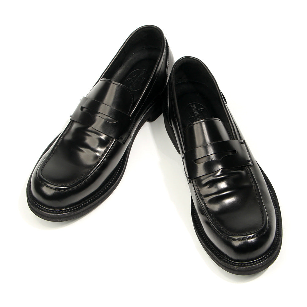 Genuine leather Men's formal shoes Business leather Shoes cowhide handmade Men dress shoes high-end luxury Wedding shoes loafers