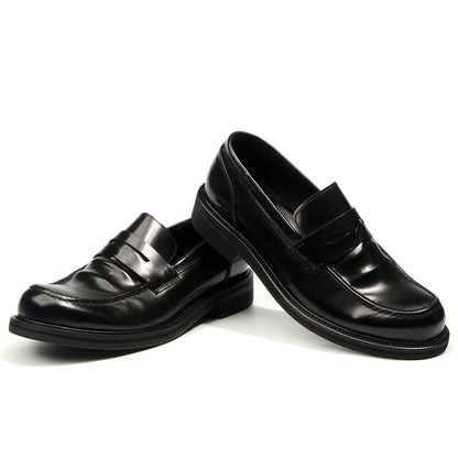 Genuine leather Men's formal shoes Business leather Shoes cowhide handmade Men dress shoes high-end luxury Wedding shoes loafers