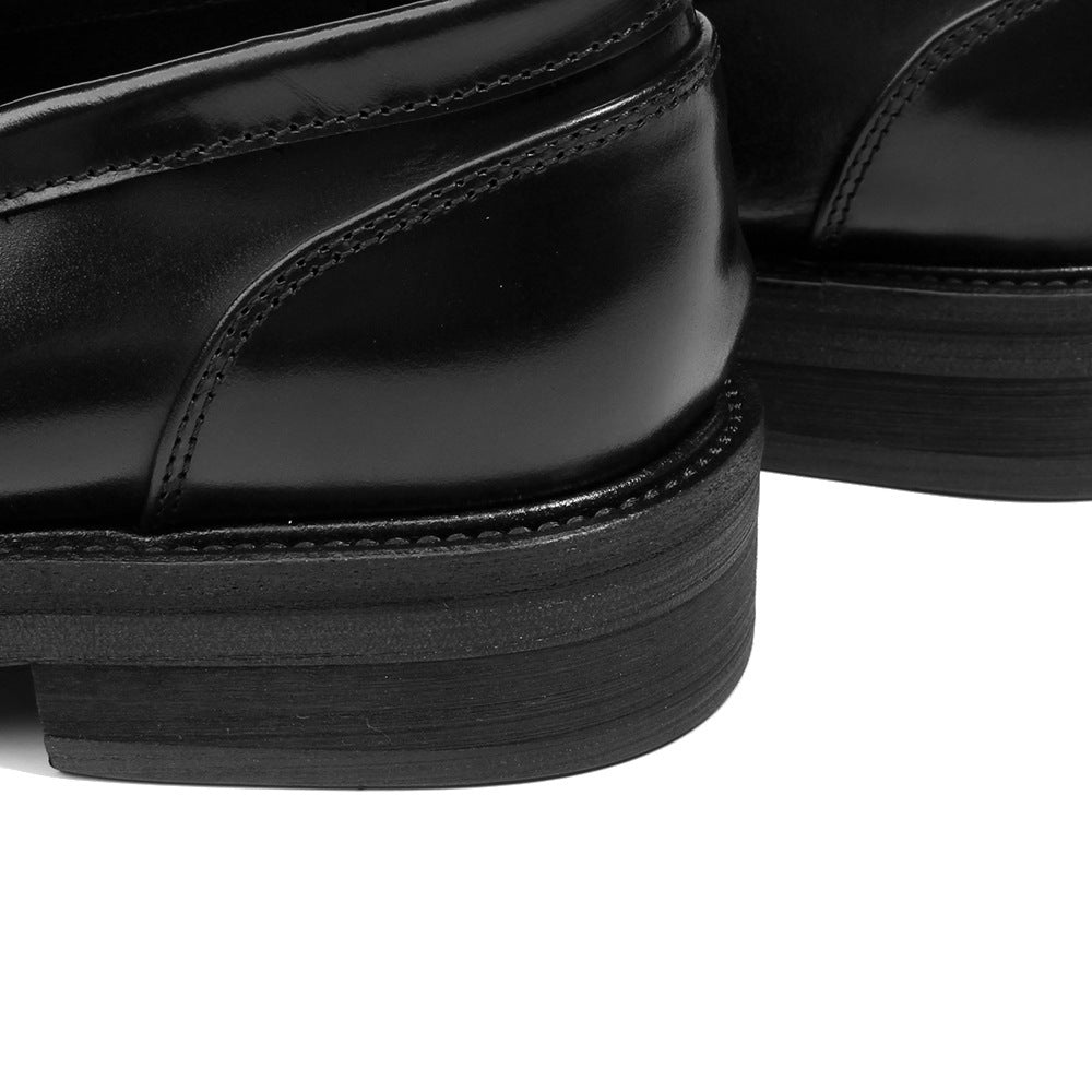 Genuine leather Men's formal shoes Business leather Shoes cowhide handmade Men dress shoes high-end luxury Wedding shoes loafers