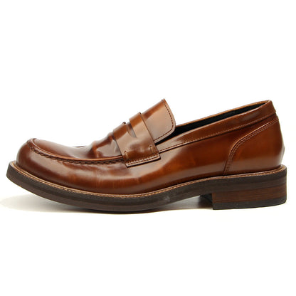 Genuine leather Men's formal shoes Business leather Shoes cowhide handmade Men dress shoes high-end luxury Wedding shoes loafers