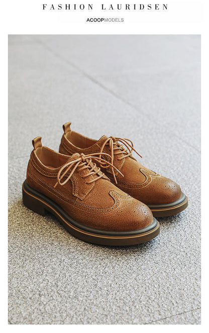 Men's Formal shoes Business leather shoes Luxury Men's Brogue Dress Shoes Carved handmade shoes high quality Wedding footwear