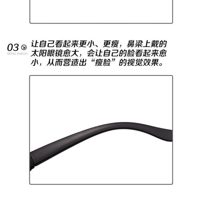 Driving Glasses Men and Women Anti-highlights Night Vision Goggles Anti-wind Sand Riding Sunglasses Sports Sunglasses