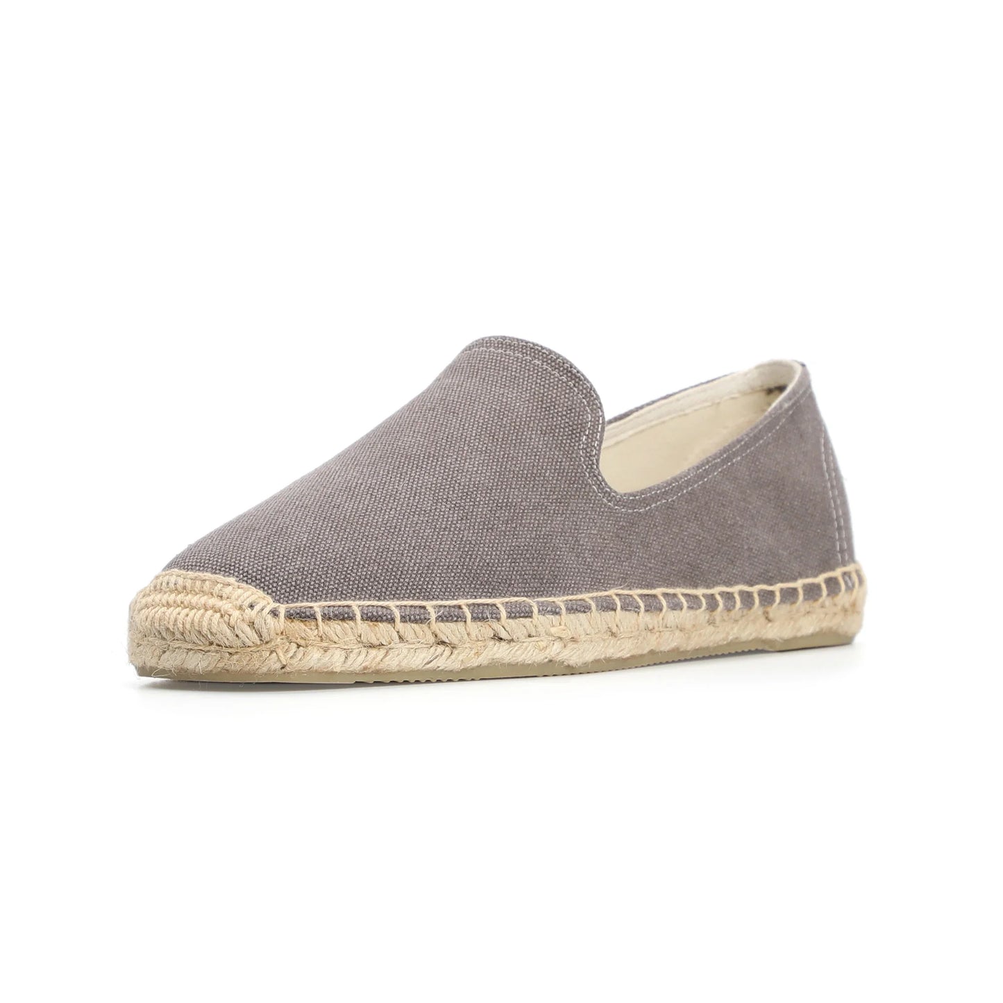 Espadrilles for Men Fashion Casual Canvas Slip on Flat