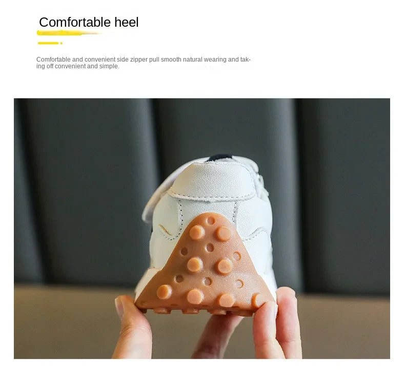 Children's Sneakers for Boy Lightweight Versatile Tennis Shoes for Girls Fashion Causal Kids School Running Basketball Shoes Hot