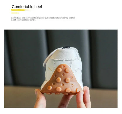 Children's Sneakers for Boy Lightweight Versatile Tennis Shoes for Girls Fashion Causal Kids School Running Basketball Shoes Hot