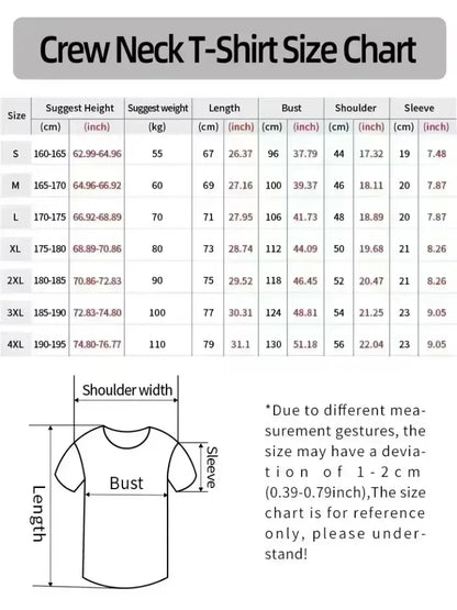 Women's Summer Cotton Short-sleeved T-shirt, Comfortable and Breathable, Fashionable and Trendy, Light Luxury Casual Printed Top