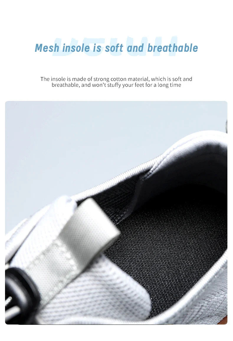 New Unisex Wider Shoes Breathable Mesh Men Barefoot Wide-toed Shoes Brand Flats Soft Zero Drop Sole Wider Toe Sneakes Large Size