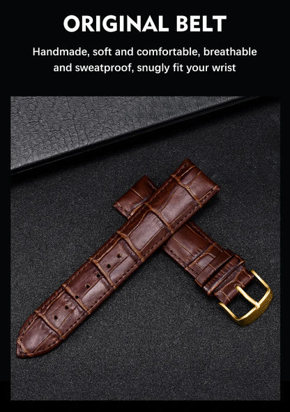 Women Watch Fashion Leather Military Sport Waterproof Watches For Women Top Brand Luxury Women's Bracelet Watch Reloj Mujer
