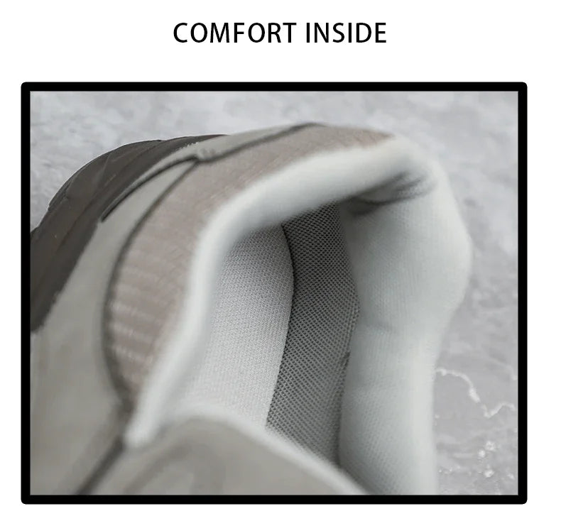 Sapatos Masculinos Casuais de Couro, Mocassins Respiráveis, Tênis Masculinos 2024, Novos Tênis Masculinos de Couro Confortáveis, Calçados Masculinos