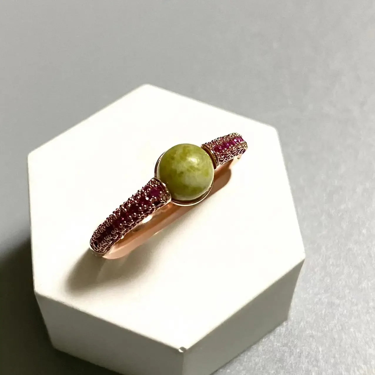 6mm Round Candy Style Ring for Women 33 Colors Purple Zircon Crystal Inlay Jewelry Birthday Gift