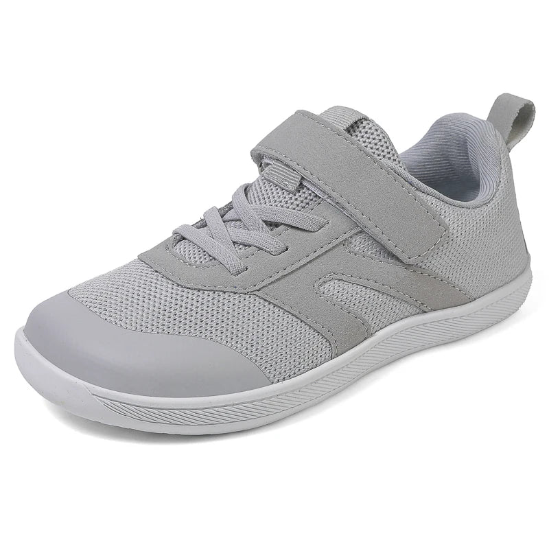 Toddler/Little/Big/Kid Wide Barefoot Shoes | Boys/Girls Minimalist Sneakers | Splay Naturally | Lightweight Girls Boys Sneakers