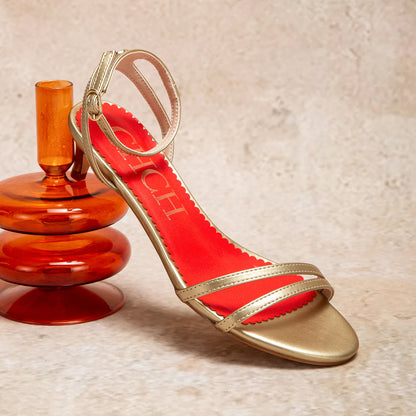 Wear Comfortable Pure Colour Simple New Women's Sandals Fashionable Versatile Simple Women's Low Heel Sandals