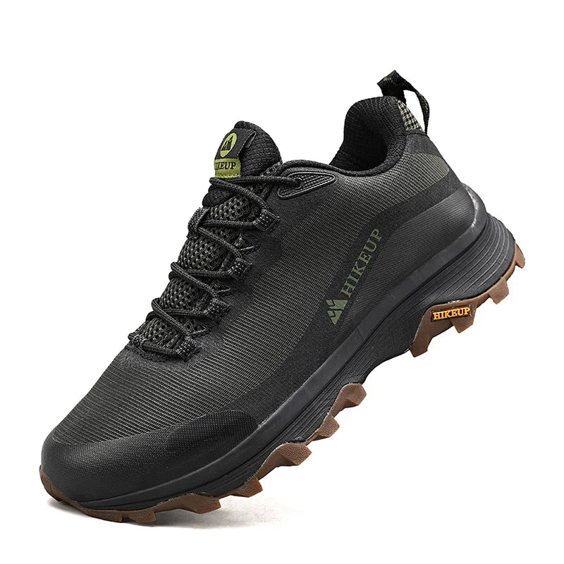 Outdoor Running Shoes Men Women Anti-skid Hiking Camping Sports Trail Male Safety Footwear Comfort Trekking Sneakers