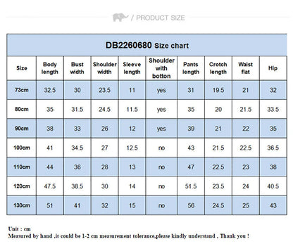 Boys Summer Suit Children Printed Short Sleeve T-shirt Shorts Two-Piece Set Casual Tops Pants Clothing Set DB2260680