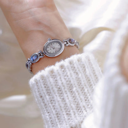 Top Brand Luxury Women Bracelet Watches Unique Design Fashion Elegant Ladies Wrist Watches For Female Clock Quartz Wristwatches