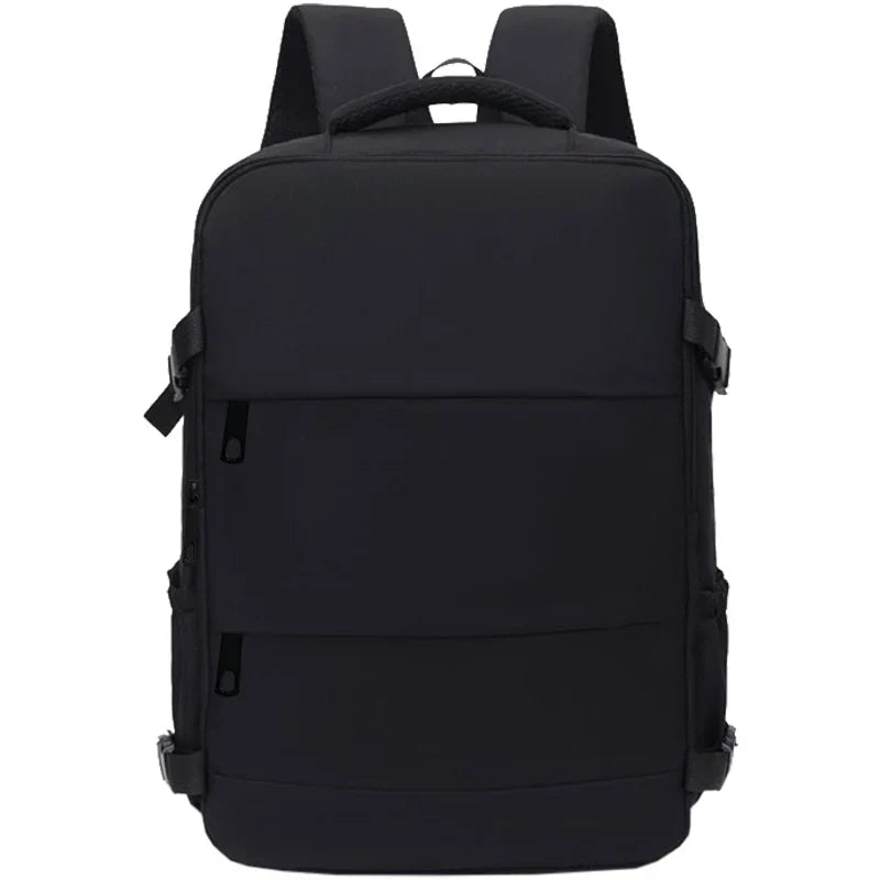 Sleek Multi-Color Multi-Pocket Backpack Adjustable-Strap Lightweight for Daily Commute Outdoor Casual Stylish Bag