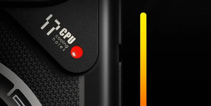 Frosted Mobile Phone Case for IPhone 17 Pro Max Luminous Translucent Full-Inclusive Anti-fall Magnetic Phone Case Unique