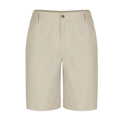 2025 Summer Cotton Linen Shorts for Men Solid Casual Button Pocket Beach Shorts Men's Comfortable Simple Vacation Leiture Pants